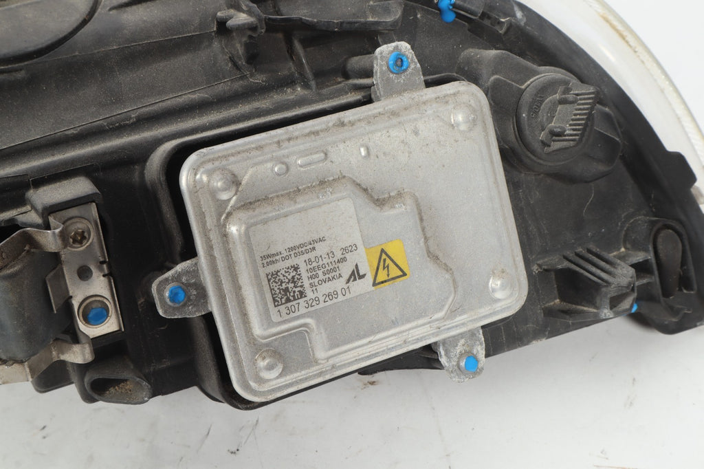 2011 - 2013 VOLO C70 FRONT LEFT DRIVER SIDE XENON HEADLIGHT ASSEMBLY OEM