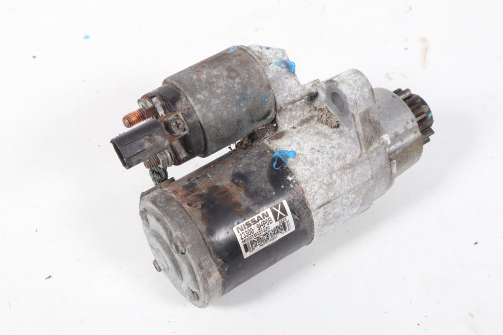 2016-2023 NISSAN MAXIMA  3.5L ENGINE STARTER MOTOR 12V OEM 233009HP0B