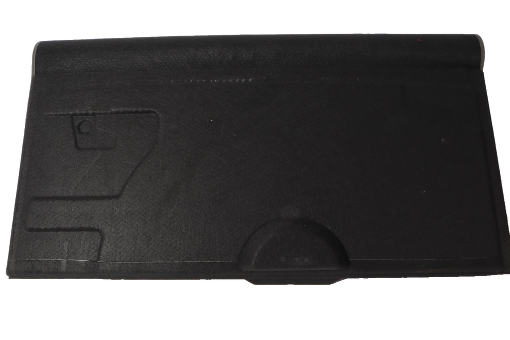 2012-2017 AUDI A7 QUATTRO TRUNK LUGGAGE SPARE TIRE FLOOR CARGO TRIM COVER OEM