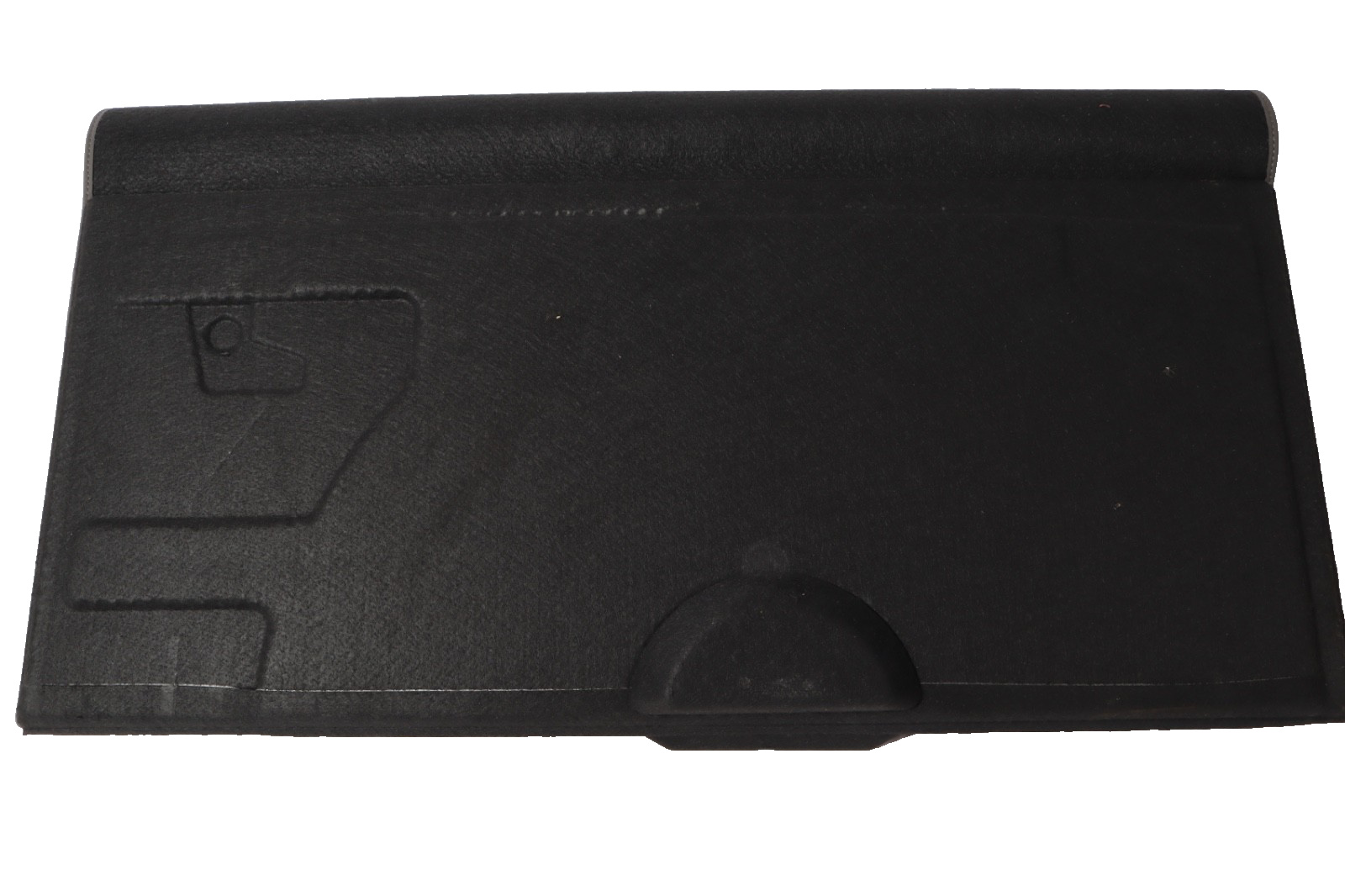 2012-2017 AUDI A7 QUATTRO TRUNK LUGGAGE SPARE TIRE FLOOR CARGO TRIM COVER OEM