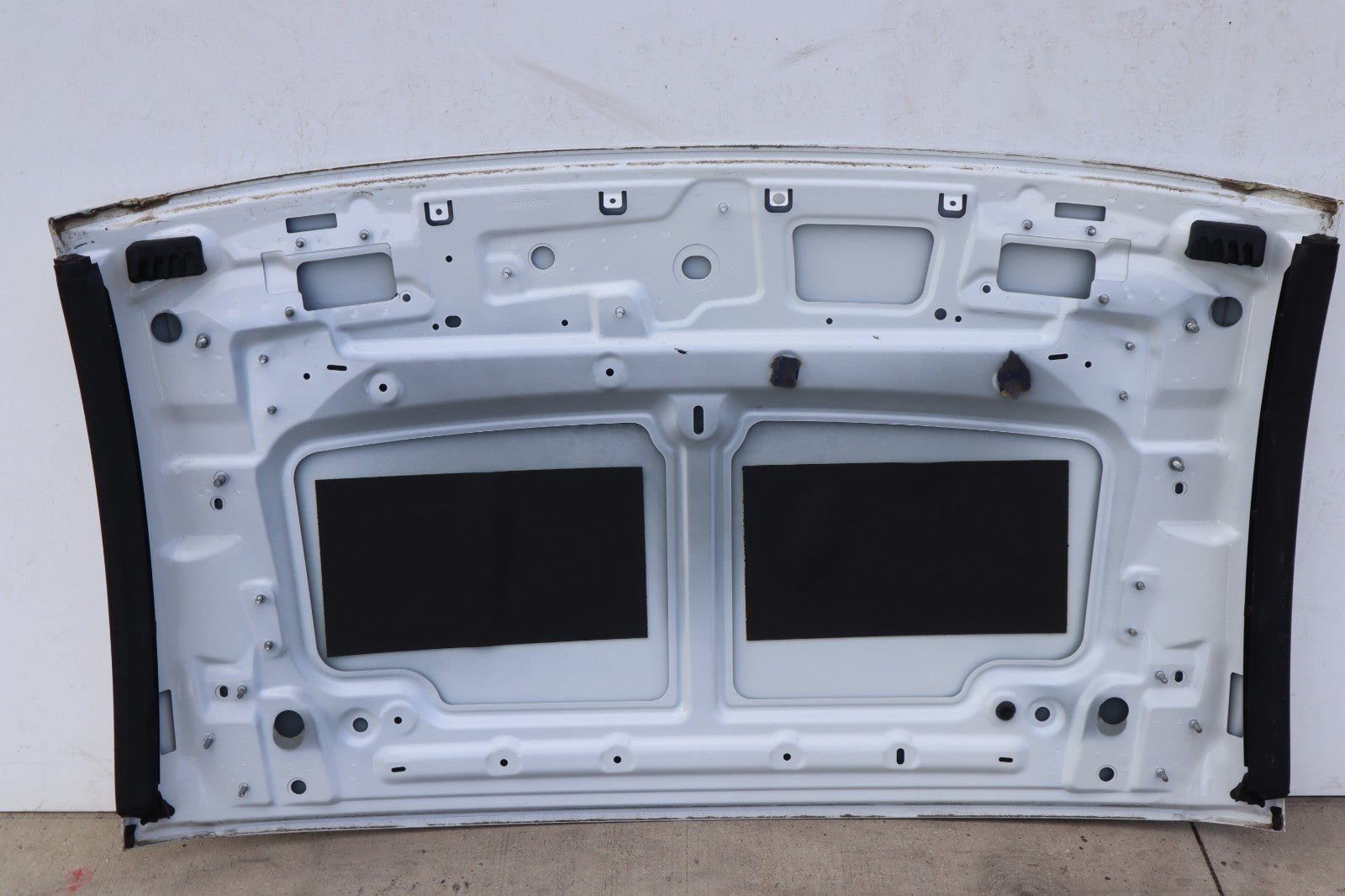 2006-2013 VOLVO C70 CENTER MIDDLE CONVERTIBLE HARD TOP ROOF PANEL ONLY PICK UP!!