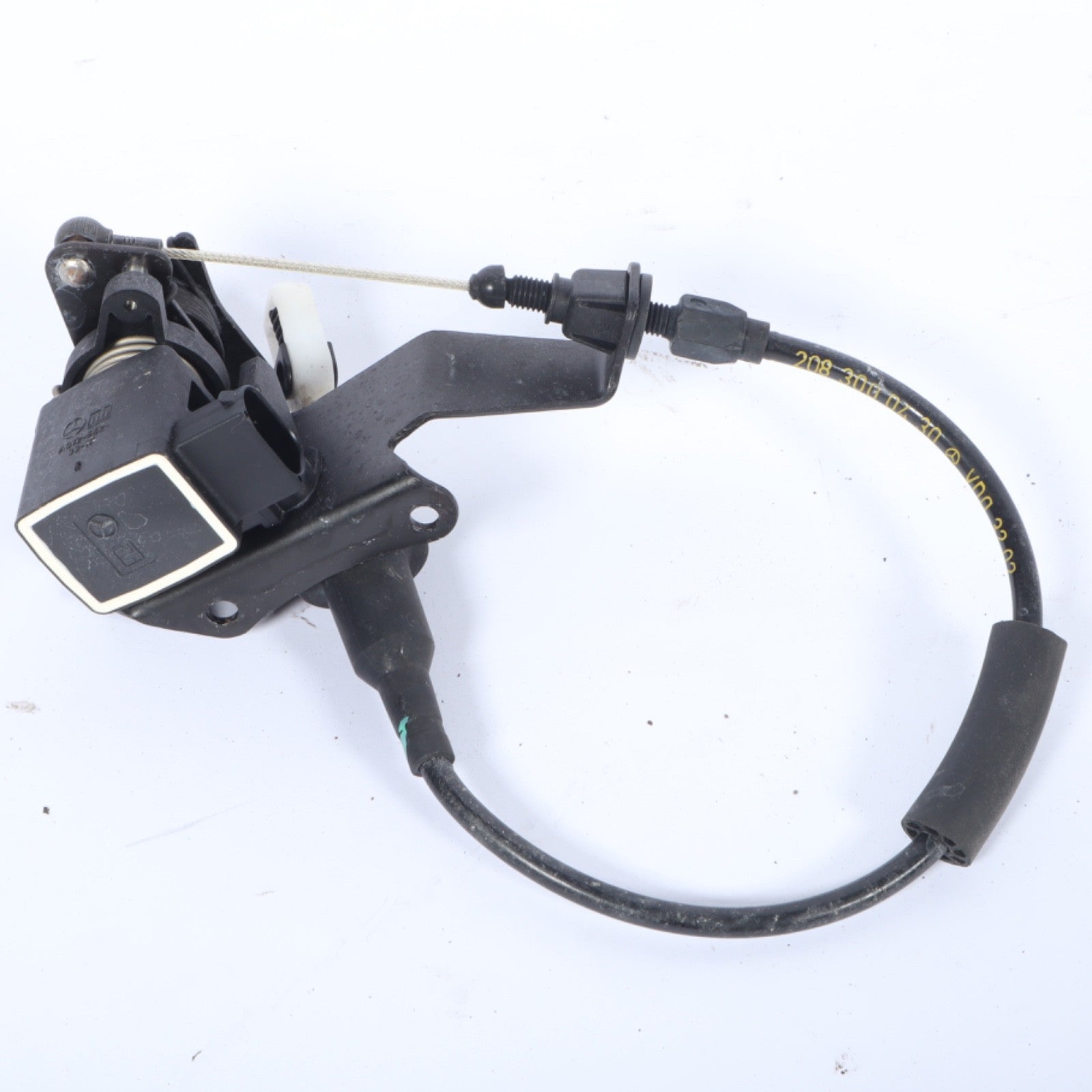 1999-2002 MERCEDES-BENZ CLK W208 ACCELERATOR GAS PEDAL SENSOR 2083000430 OEM