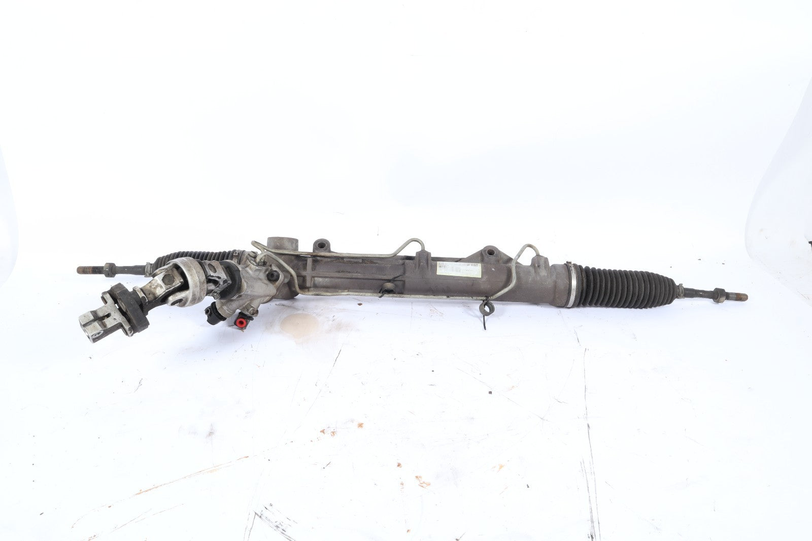 2007-2010 BMW X3 E83 AWD POWER STEERING RACK AND PINION OEM