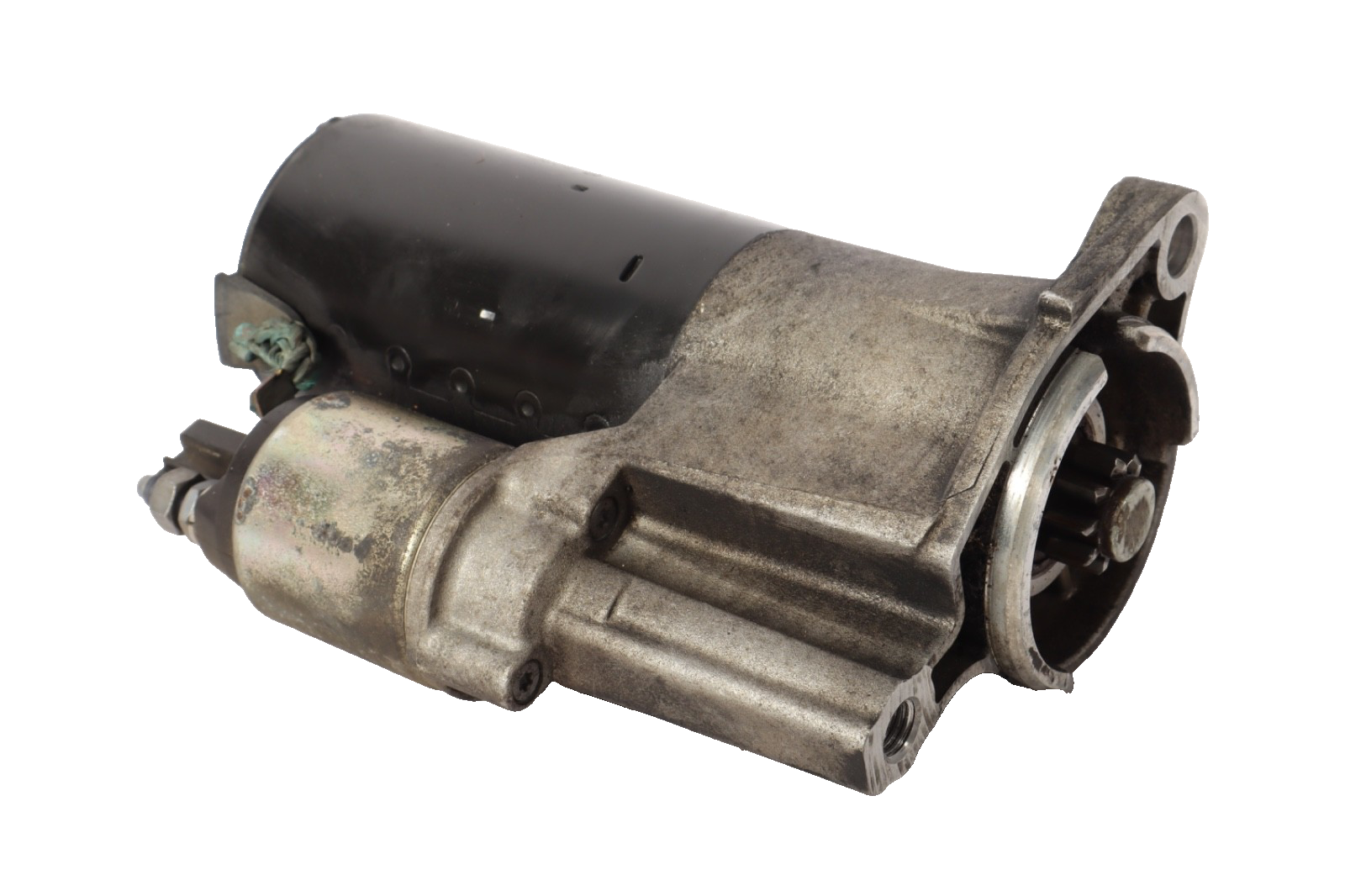 2006-2009 Audi Q7 3.6L Engine Motor Starter OEM 0001123024