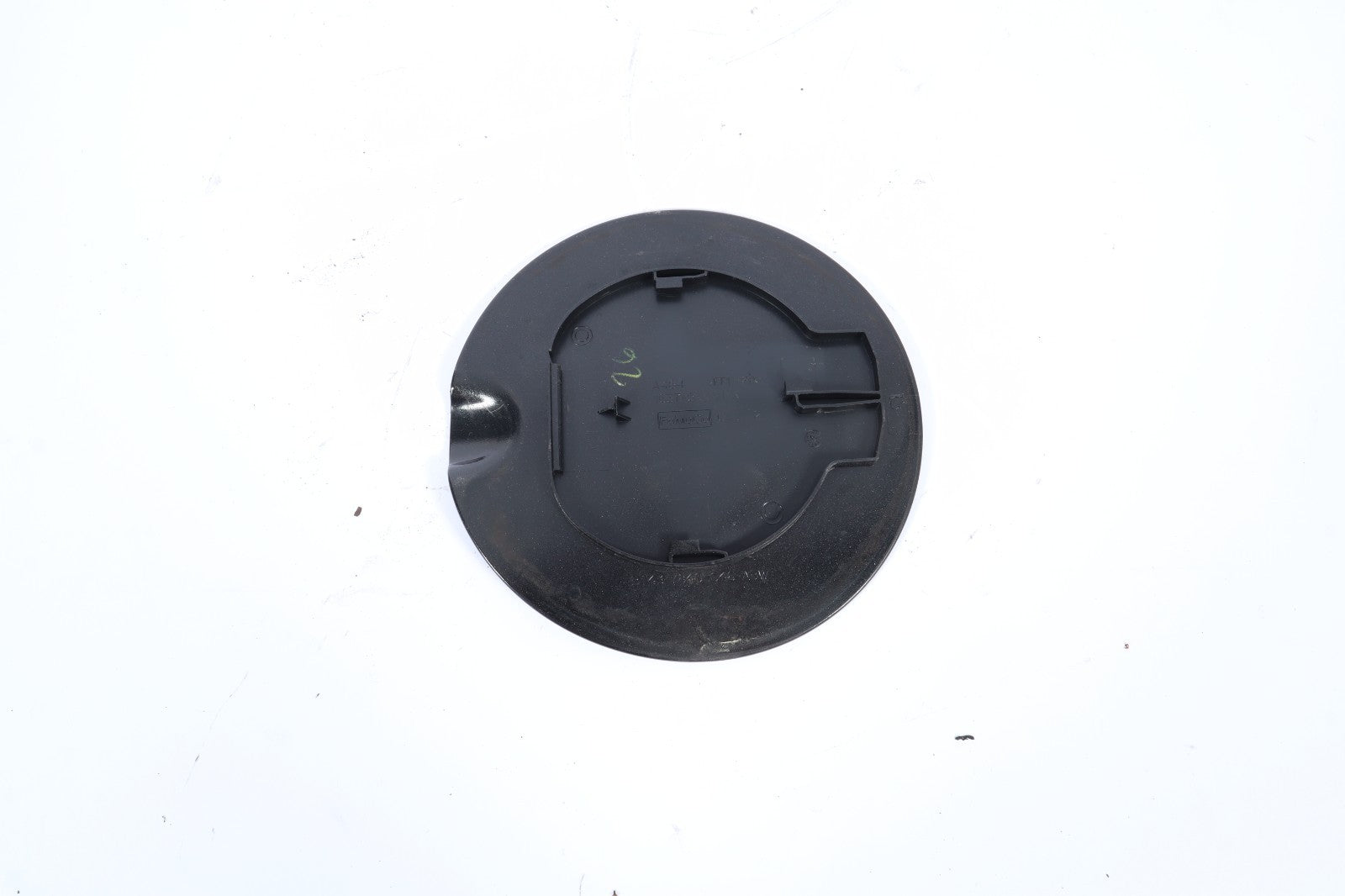 2011-2014 FORD EDGE FUEL GAS TANK FILLER LID DOOR OEM