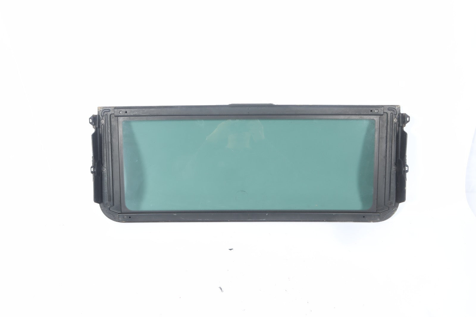2004-2010 BMW X3 UPPER OVERHEAD PANORAMIC REAR SUNROOF WINDOW GLASS PANEL OEM