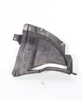 2012-2018 BMW 650i 640i  F12 FRONT RIGHT LOWER FENDER LINER EXTENSION OEM