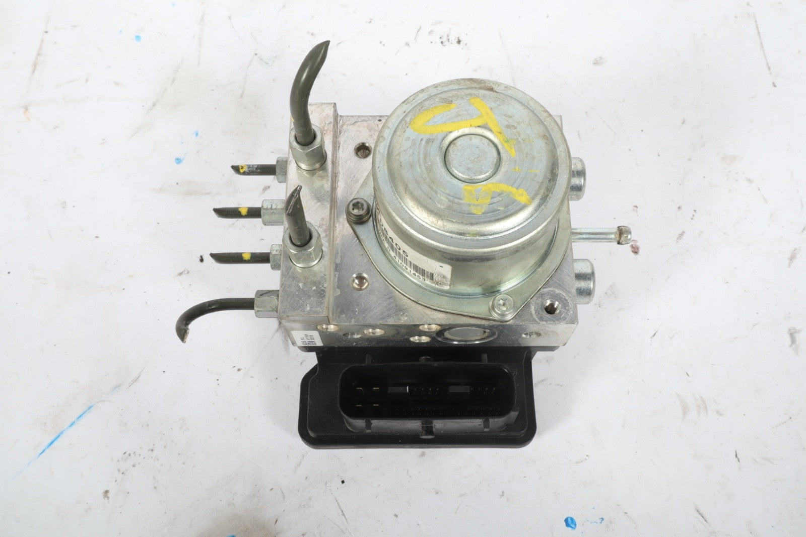 2014-2015 NISSAN LEAF ABS ANTI LOCK BRAKE PUMP MODULE MODULATOR A98000J41 OEM