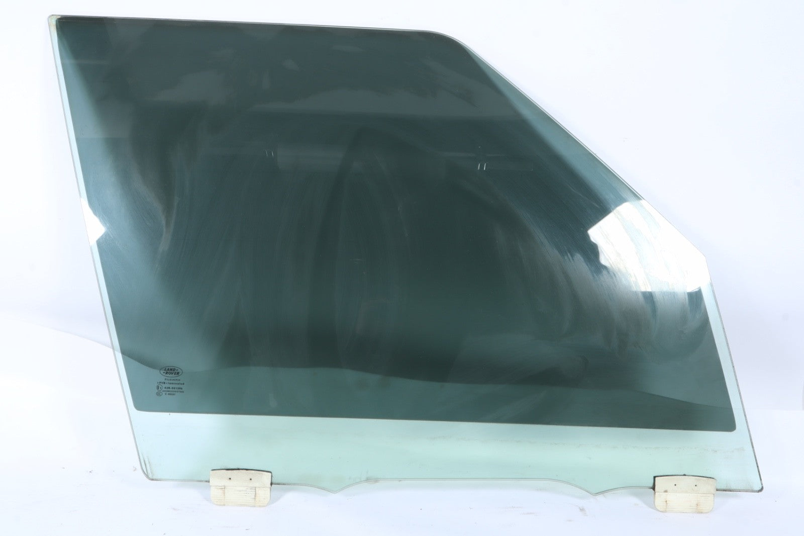 2006-2013 RANGE ROVER SPORT HSE FRONT RIGHT PASSENGER SIDE DOOR WINDOW GLASS OEM