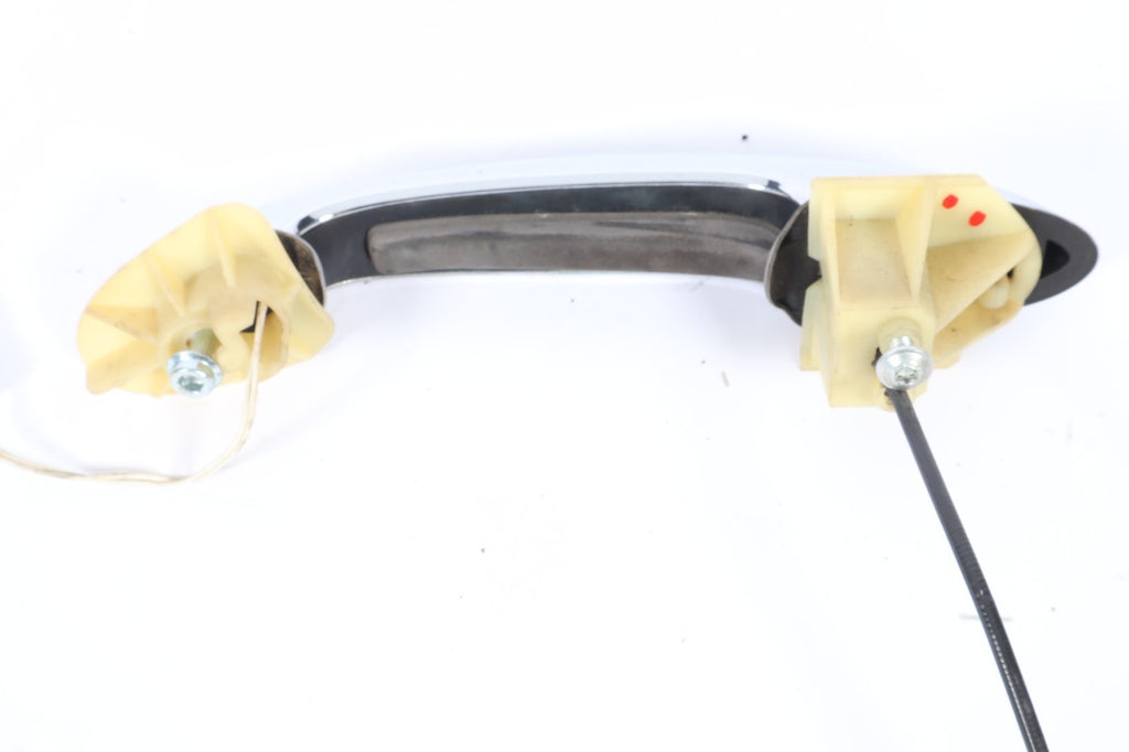 2007-2015 MINI COOPER FRONT RIGHT EXTERIOR OUTSIDE DOOR HANDLE CHROME OEM