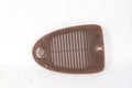 2004-2006  Porsche Cayenne Center Dash Grill Tan/Sand  7L5858189