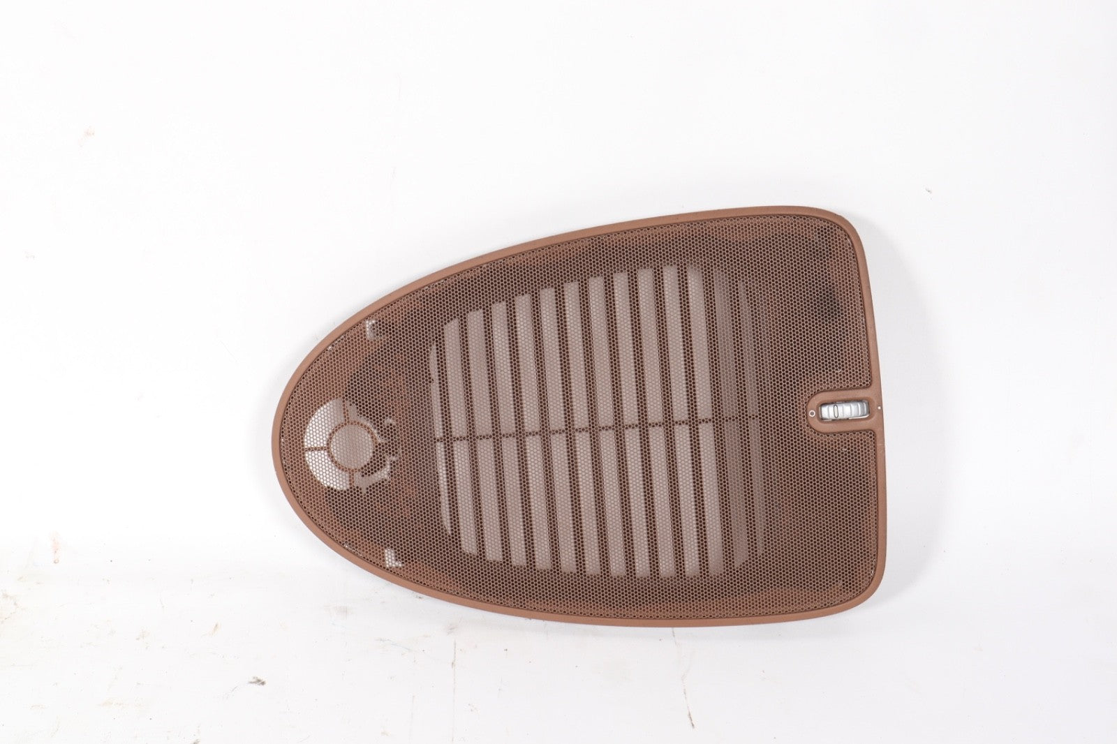 2004-2006  Porsche Cayenne Center Dash Grill Tan/Sand  7L5858189