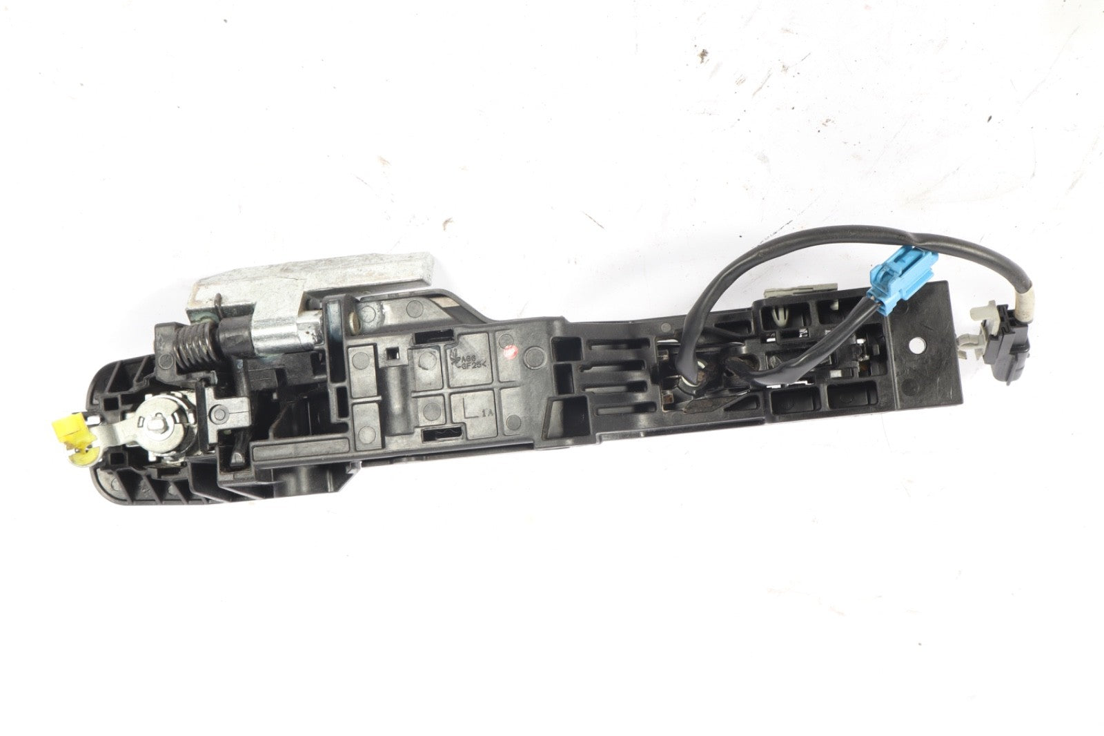 2014 - 2025 Nissan Leaf Front Left Door Handle Assembly Chrome OEM