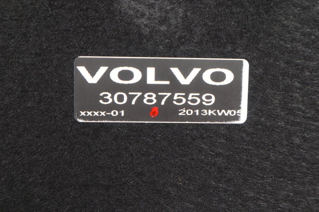 2008-2013 VOLVO C70 CONVERTIBLE REAR TRUNK PARCEL SHELF COVER BOOT TRIM OEM