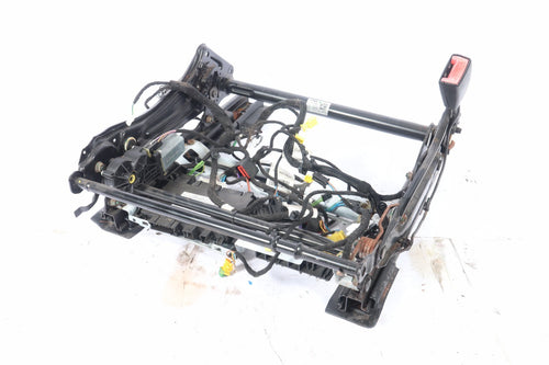 08-14 MERCEDES C250 E350 FRONT RIGHT LOWER SEAT TRACK RAIL FRAME A2129101236 OEM