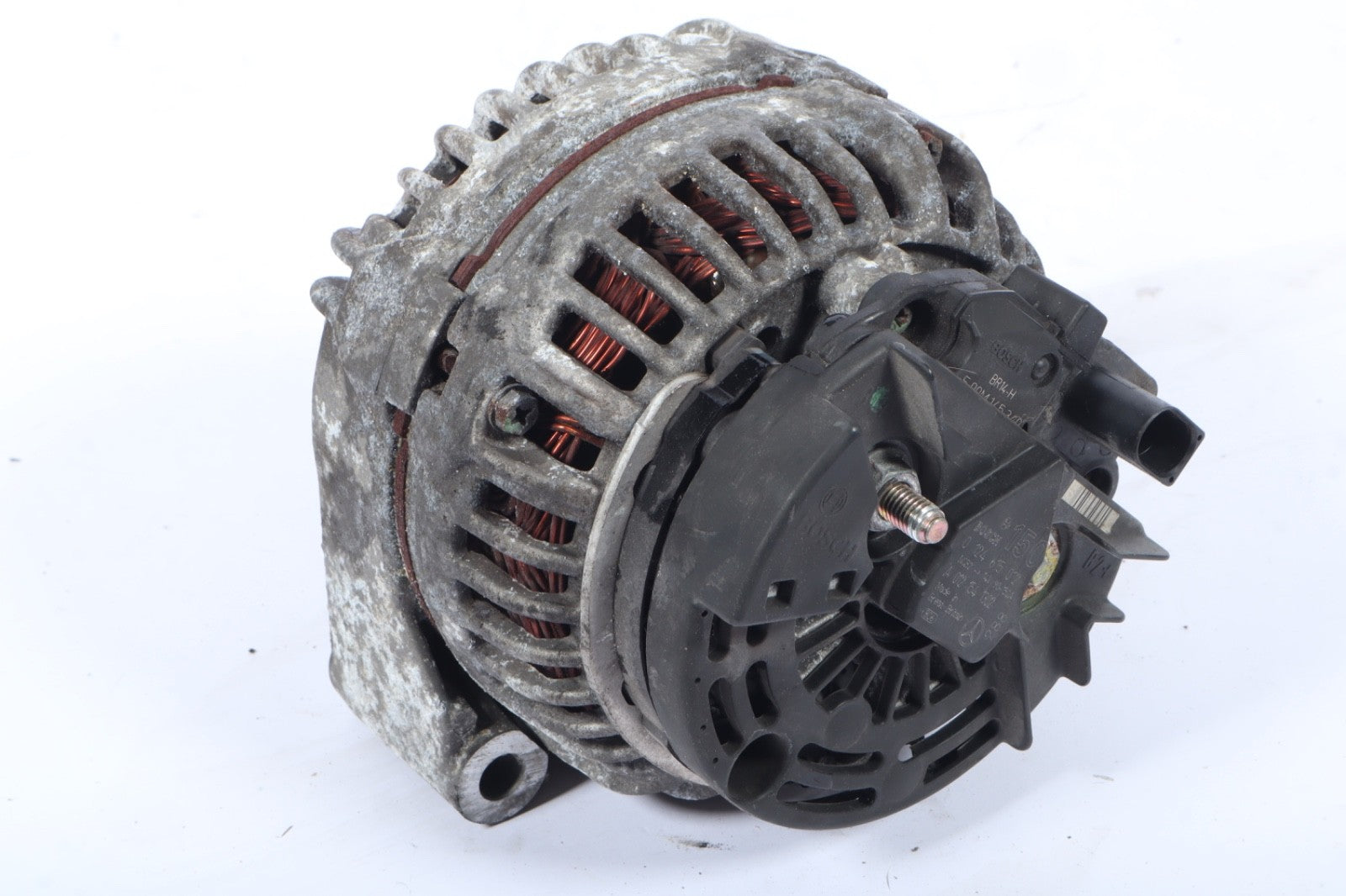 2003-2006 MERCEDES SL500 CLK500 W209 ALTERNATOR GENERATOR MOTOR A0121541302 OEM