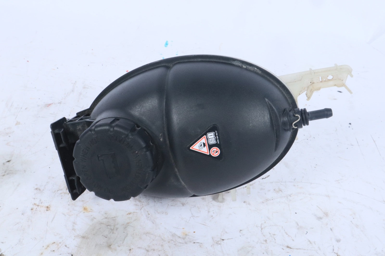 2010-2016 Mercedes-Benz E350 3.5L Radiator Coolant Bottle Reservoir OEM