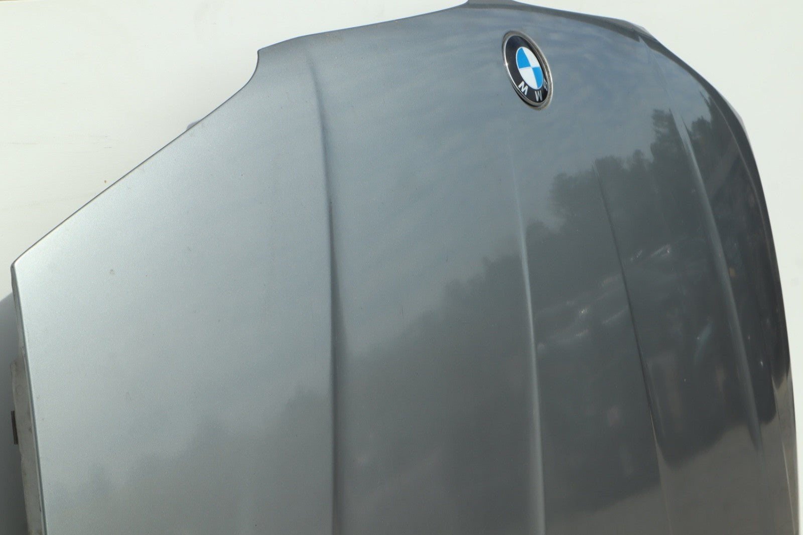 2007-2010 BMW X3 HOOD BONNET PANEL SHELL OEM ONLY PICK UP!!!