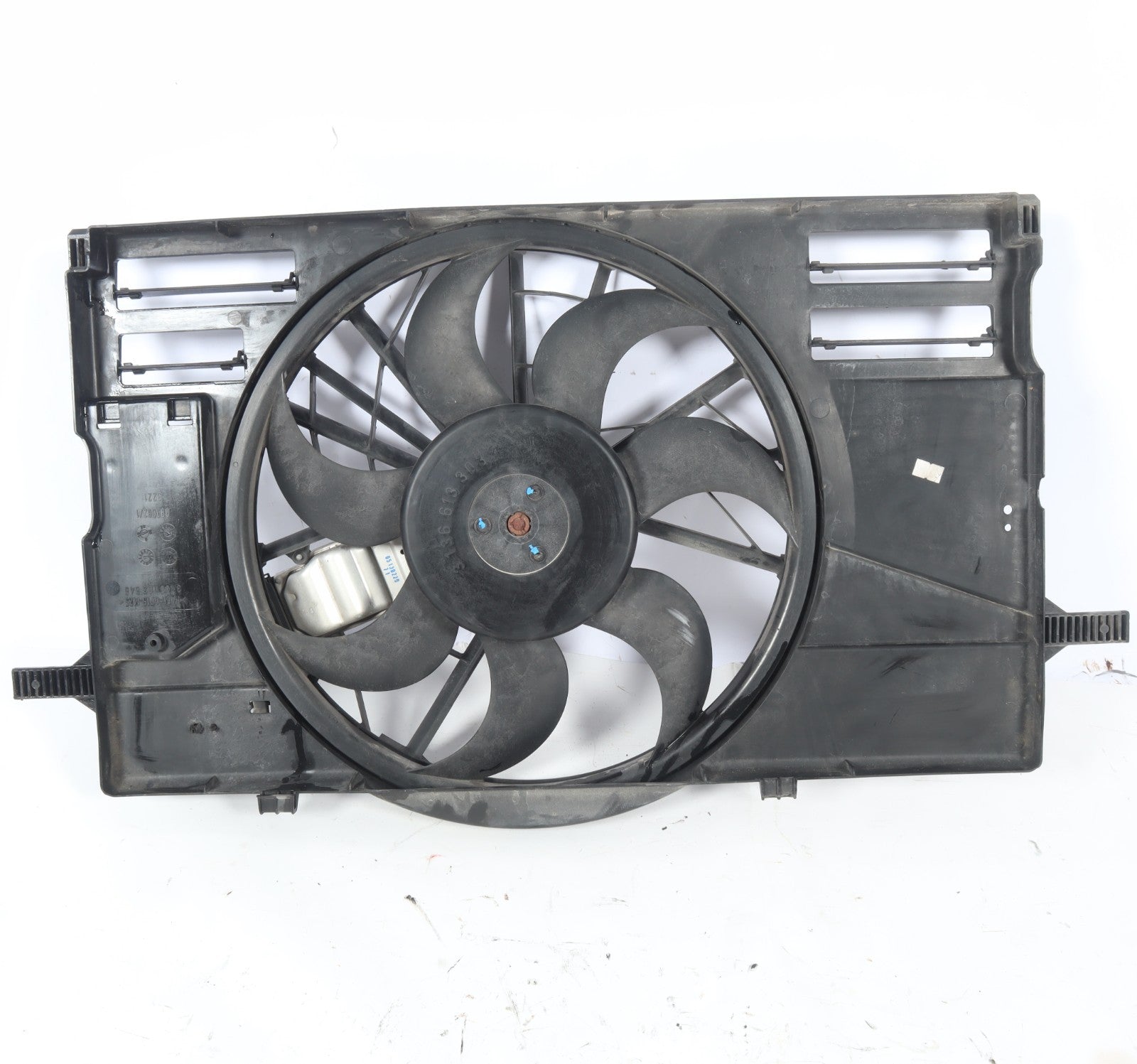 2007-2013 VOLVO C30 V50 C70 S40 2.5L ENGINE COOLING FAN OEM 3M51- 8C607 - GE