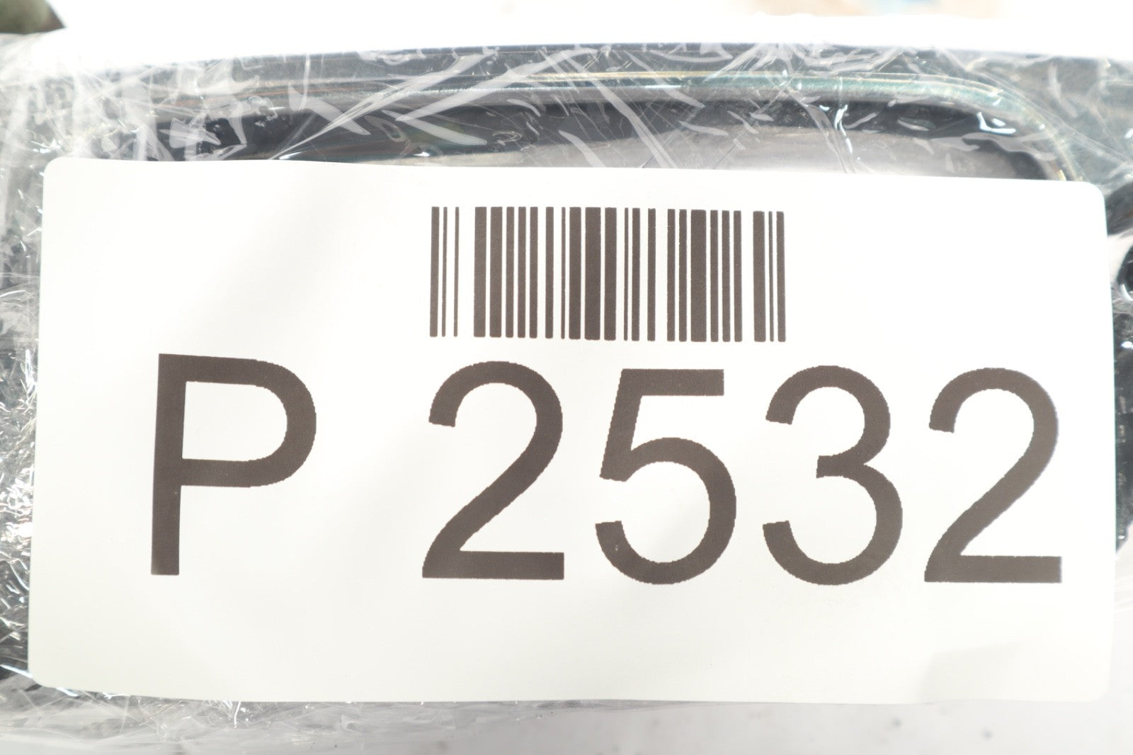 2014 - 2025 Nissan Leaf Rear Right Door Handle Chrome OEM