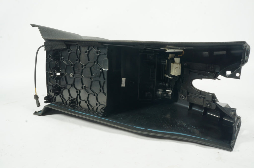06-08 MERCEDES SLK280 CENTER CONSOLE ARMREST STORAGE OEM