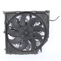 2008 BMW X3 3.0SI E83 ENGINE RADIATOR COOLING FAN MOTOR SHROUD 67326946638 OEM