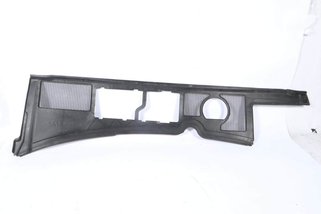 2003-209 AUDI A4 CONVERTIBLE COWL VENT WINDSHIELD WIPER PANEL SCREEN COVER OEM