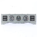 2007-2009 LAND ROVER RANGE ROVER L322 CLOCK HEATED SEATS YFB000092 OEM