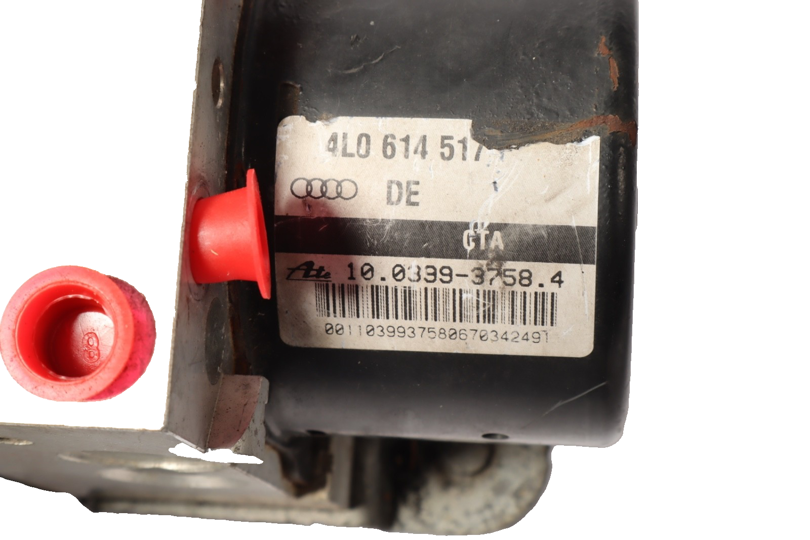2010-2015 AUDI Q7 TDI - ABS PUMP / Control Module UNIT 4L0614517L OEM