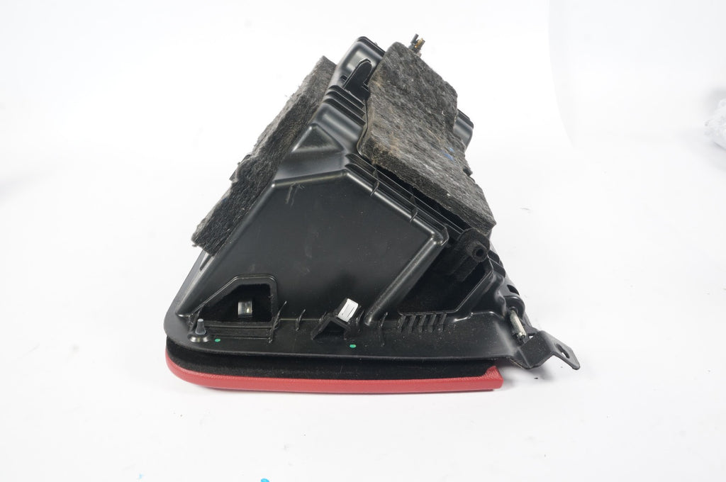 2018 - 2025 ALFA ROMEO STELVIO DASH GLOVE BOX STORAGE OEM 01561391210 RED
