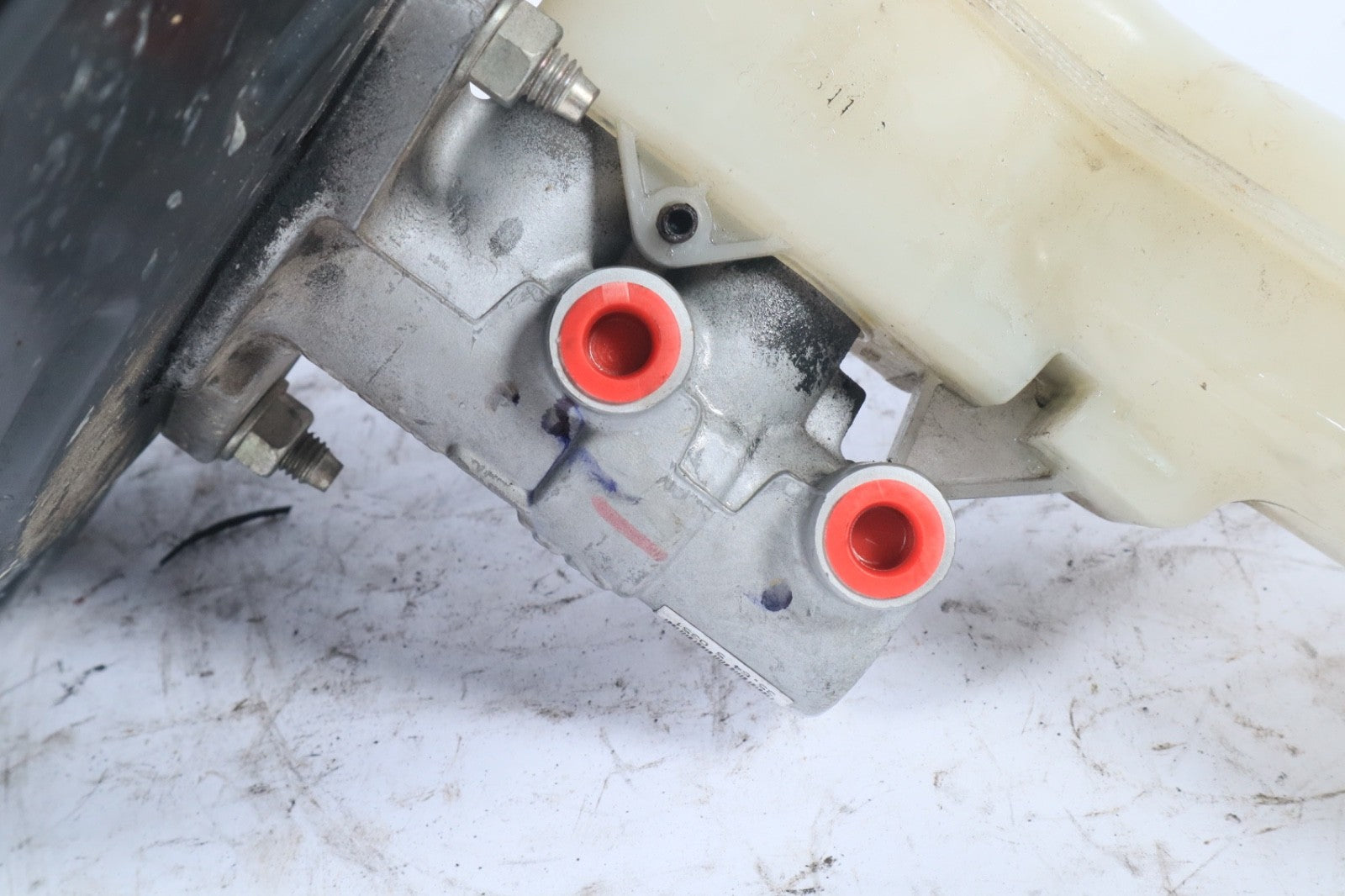 14-17 Honda Odyssey Elite Brake Booster & Master Cylinder 131010-20420 OEM