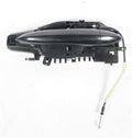 2018 - 2025 ALFA ROMEO STELVIO REAR LEFT SIDE EXTERIOR DOOR HANDLE OEM BLACK