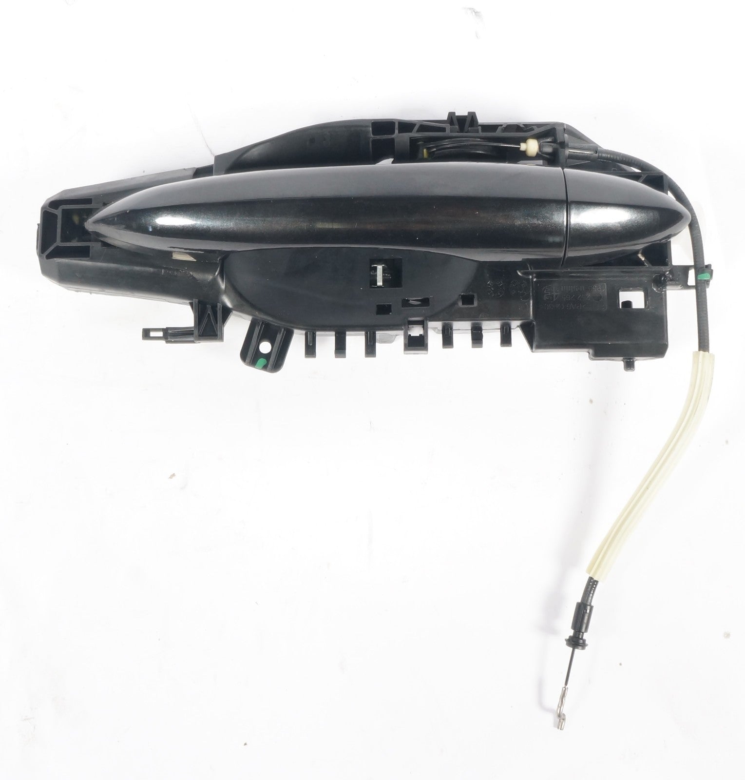 2018 - 2025 ALFA ROMEO STELVIO REAR LEFT SIDE EXTERIOR DOOR HANDLE OEM BLACK