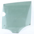 2004-2010 BMW X3 REAR LEFT DRIVER LH SIDE DOOR WINDOW GLASS OEM