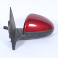 2012-2019 Chevrolet Sonic Driver Left Side View Power Door Mirror Red OEM