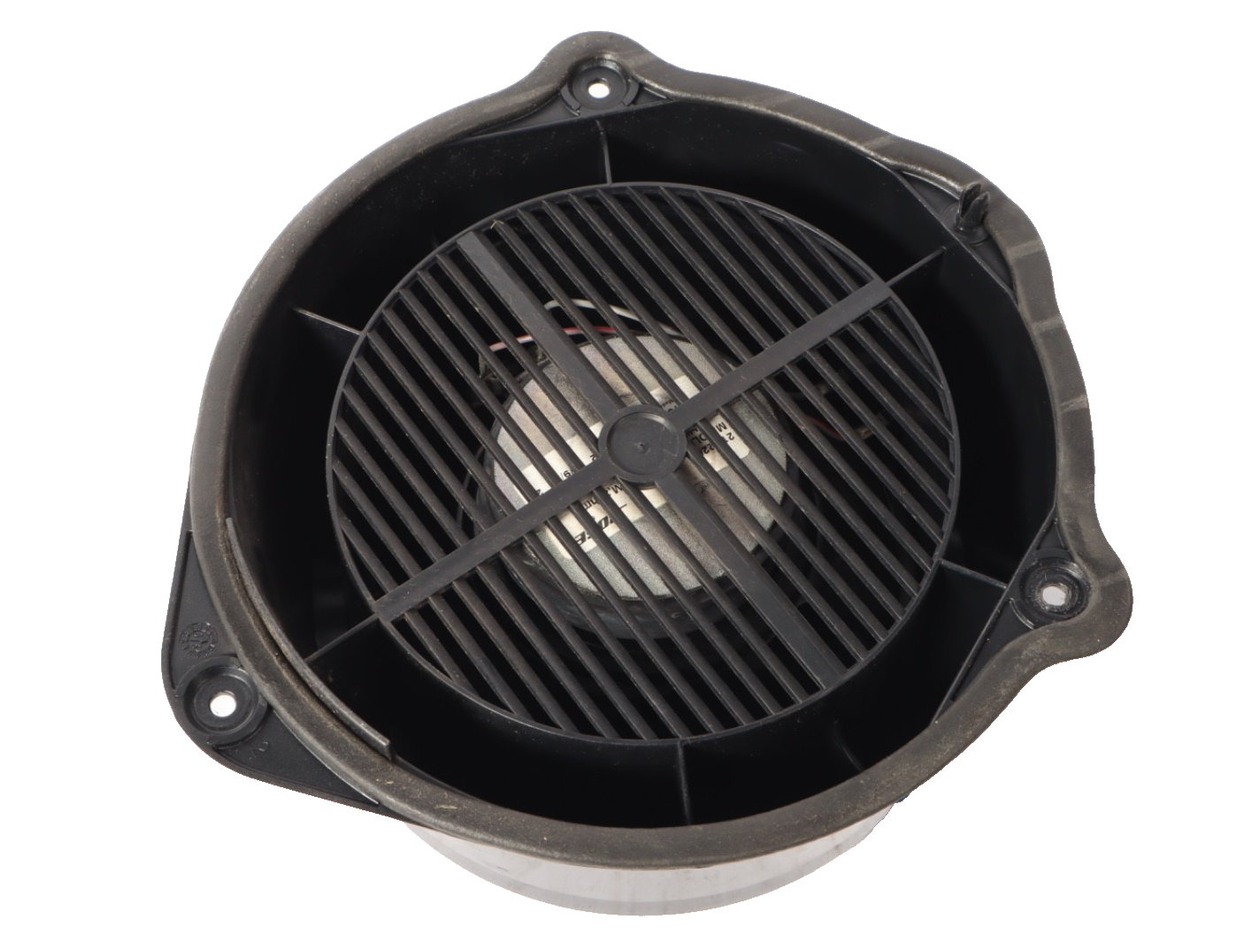 2007-2015 AUDI Q7 REAR RIGHT DOOR BOSE Speaker 4F0035415B OEM