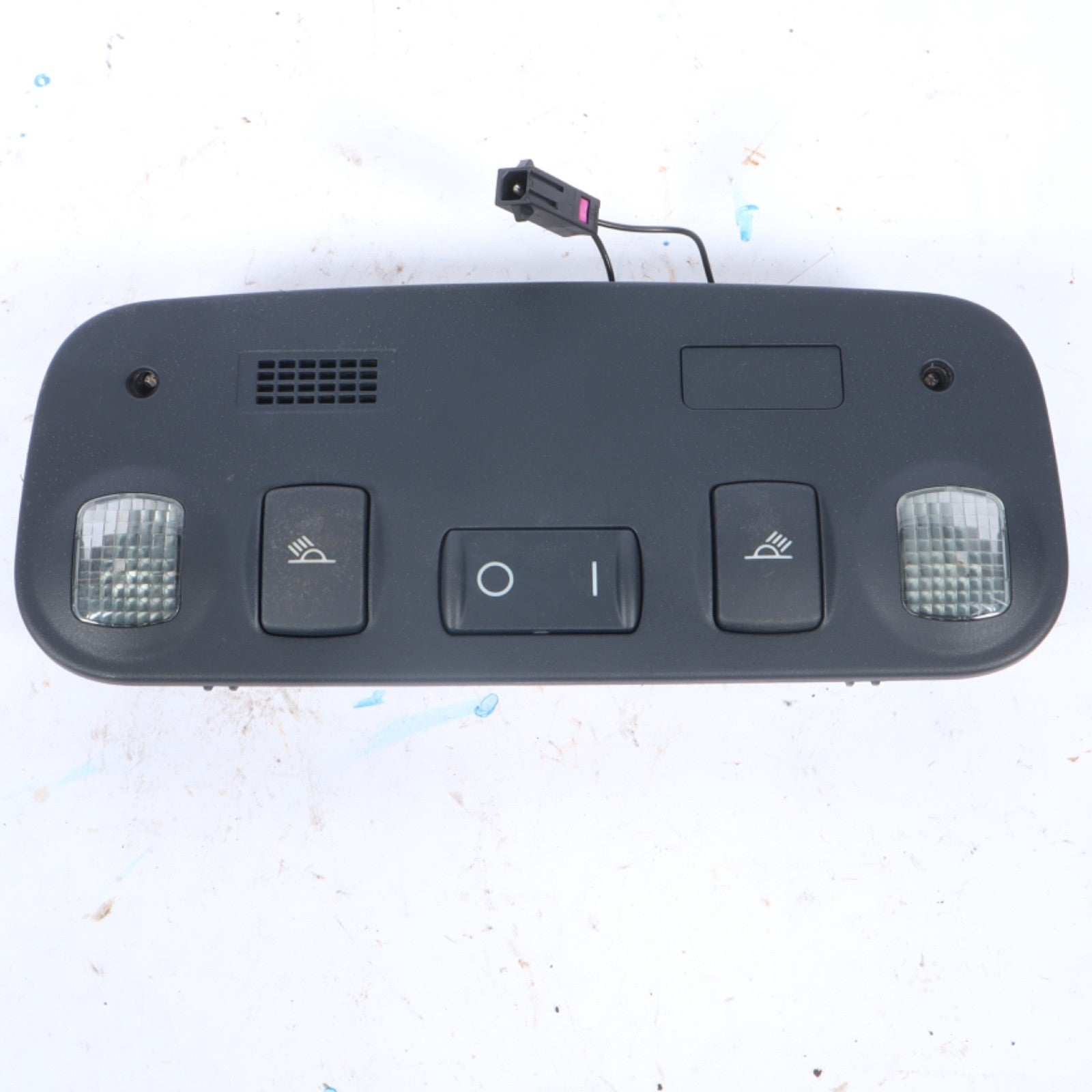 2003-2009 AUDI A4 S4 CONVERTIBLE FRONT DOME MAP LIGHT 8H0947111G OEM