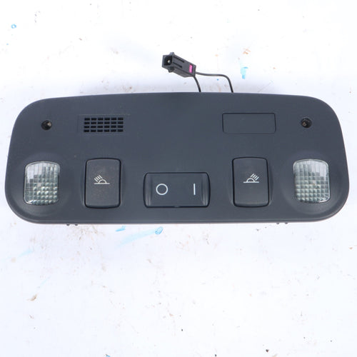 2003-2009 AUDI A4 S4 CONVERTIBLE FRONT DOME MAP LIGHT 8H0947111G OEM