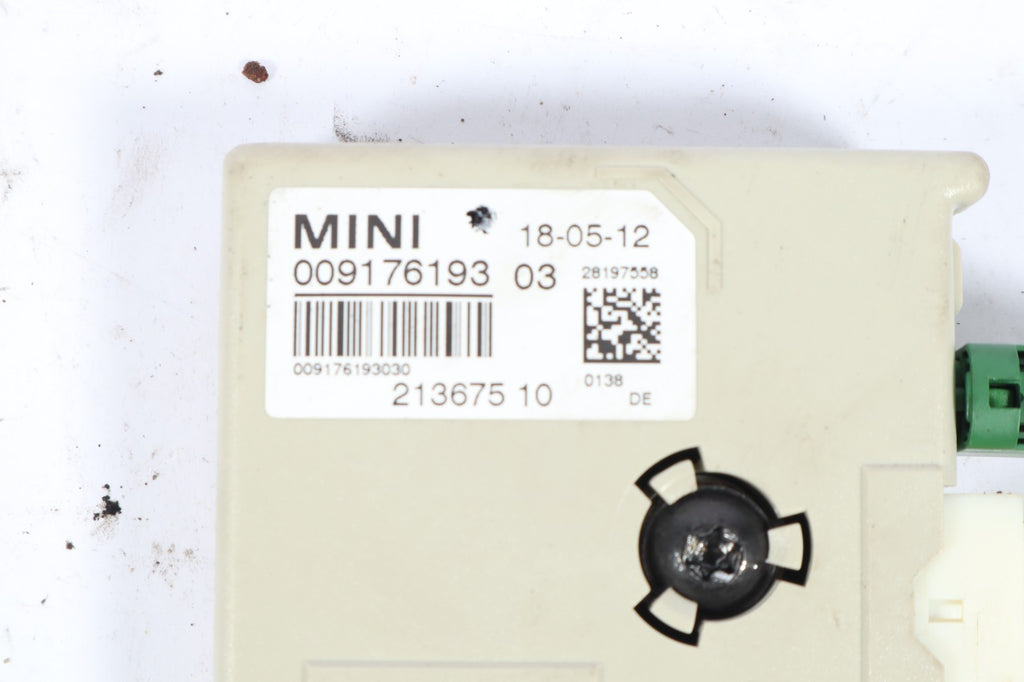 2009-2015 MINI COOPER S R57 R58 R59 RADIO ANTENNA AMPLIFIER FM 009176193 OEM