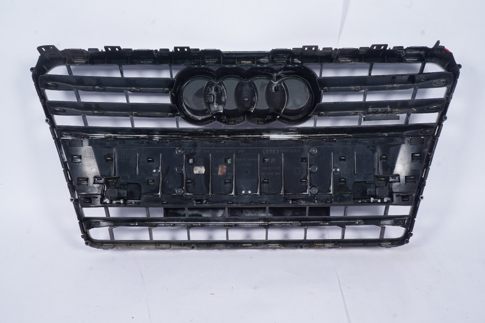 12-15 Audi A7 Quattro Front Bumper Radiator Grill Grille 4G8853651 Oem