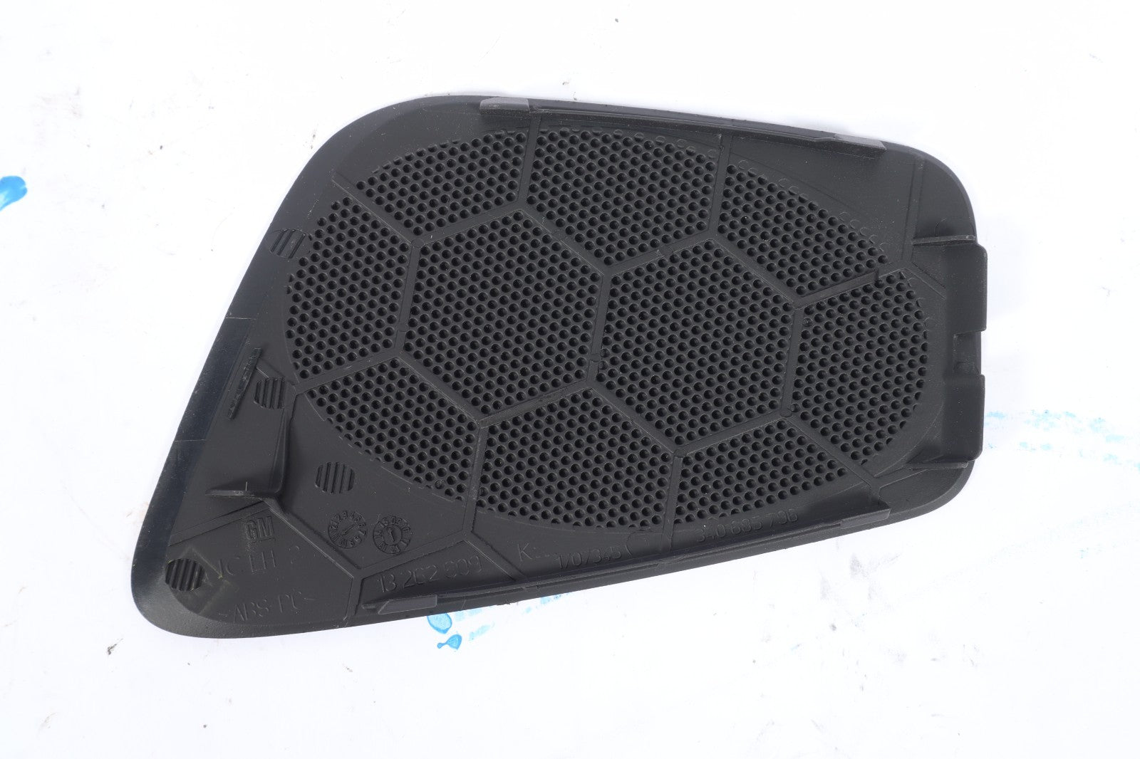 2016-2019 BUICK CASCADA LEFT SPEAKER GRILL OEM 13262609