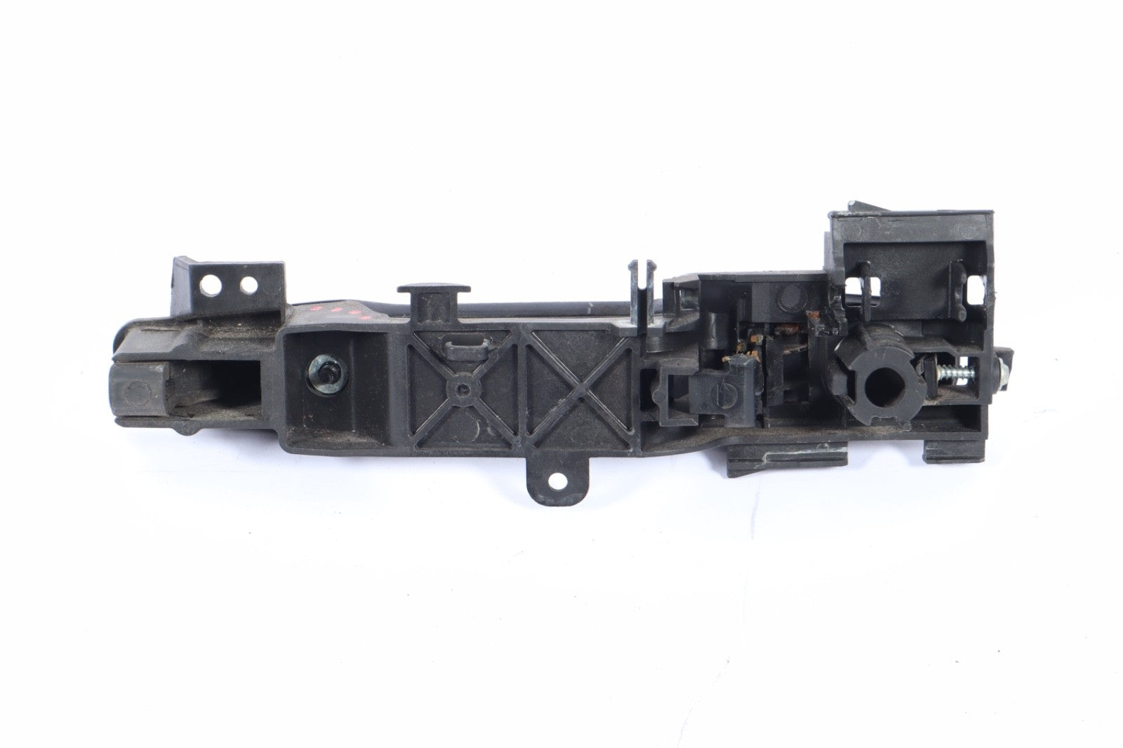 2011-2014 FORD EDGE ROUTSIDE DOOR HANDLE RIGHT REAR BLACK OEM