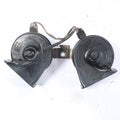 2003-2012 Land Rover Range Rover L322 Horn Pair High & Low OEM 