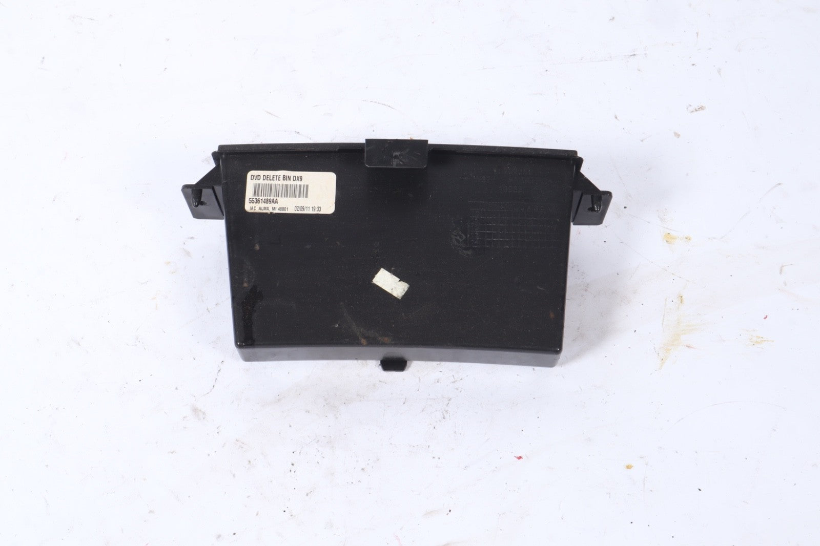 2011-2020 Dodge Grand Caravan Center Console Storage Box Genuine 55361489AA OEM