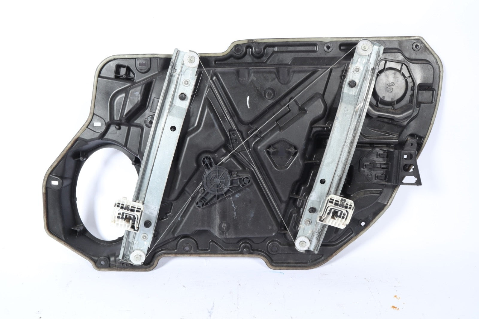 2011 - 2023 Dodge Charger Front Left Door Window Regulator And Carrier OEM