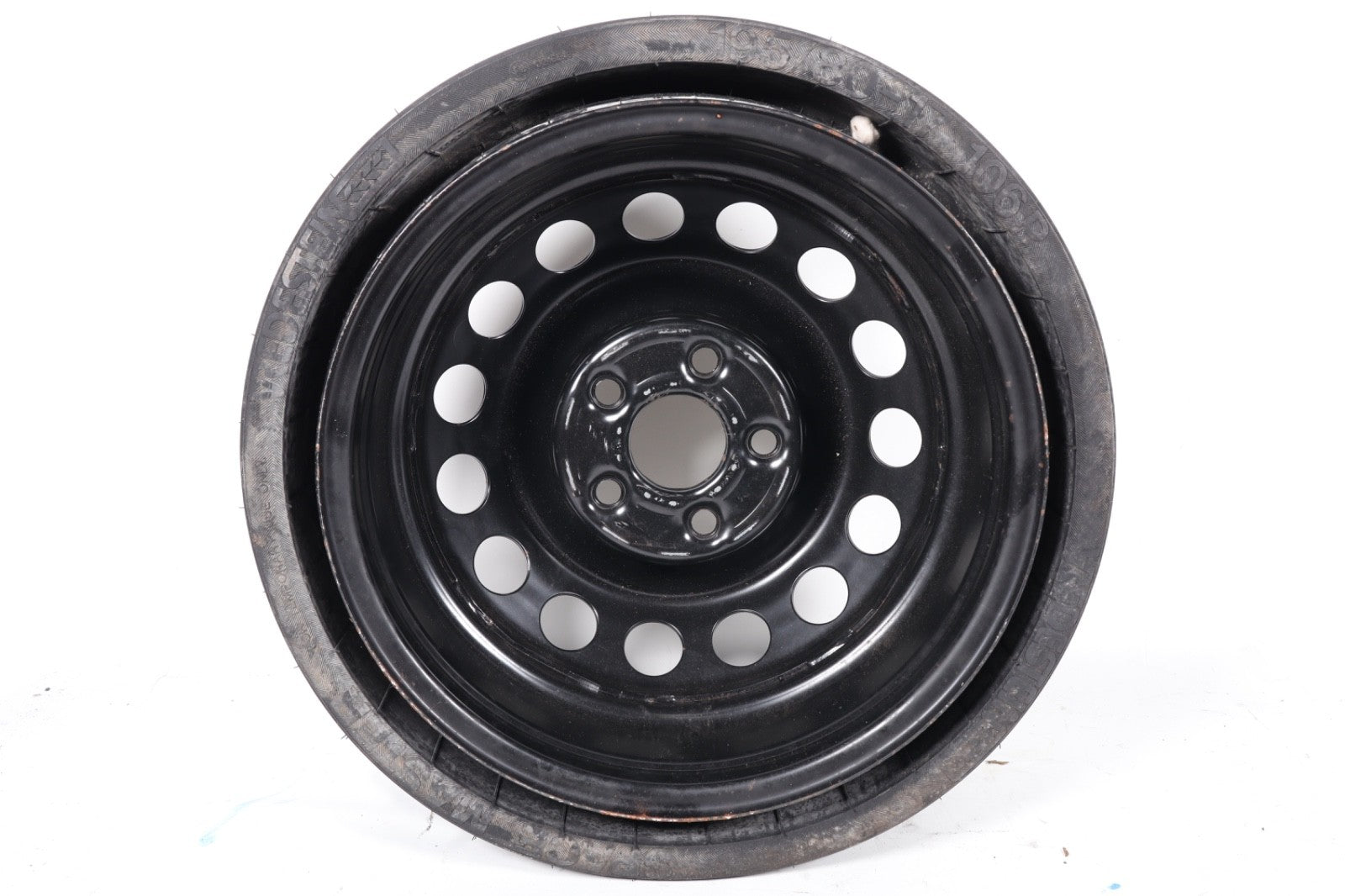 2003-2010 Porsche Cayenne 955 957 Emergency Spare Tire Wheel Rim OEM
