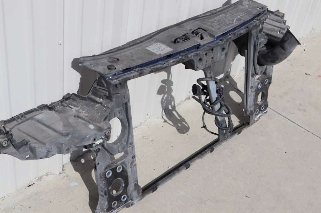 2003 - 2010 Porsche Cayenne 955 957 Front Radiator Core Support Frame Bracket