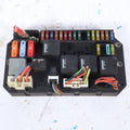 2006-2009 Land Rover Range Rover L322 Rear Fuse Relay Box Panel YQE500370 OEM