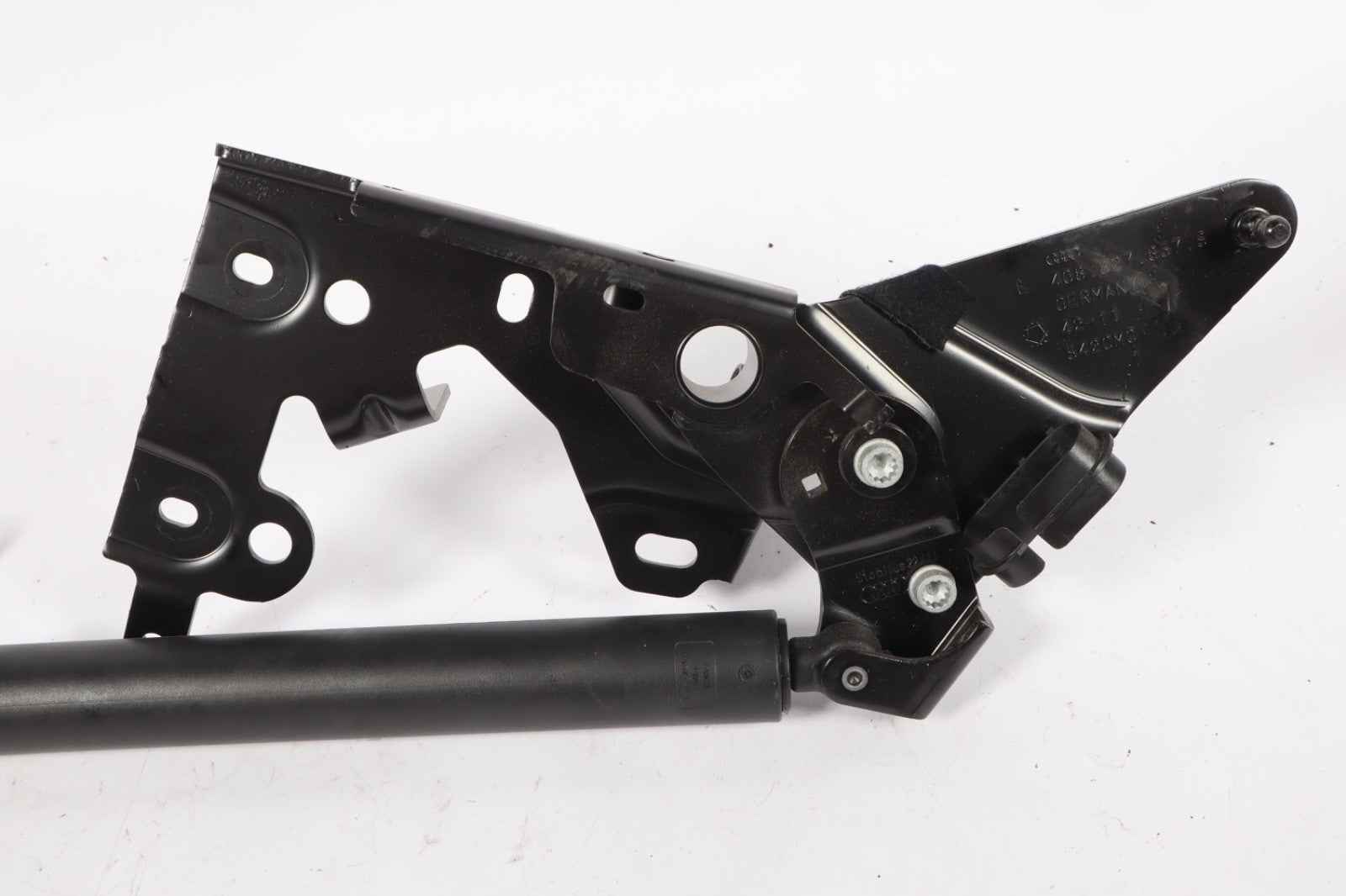 2012-2018 AUDI A7 S7 RS7 Left Trunk Lift Strut Shock Assembly Bracket OEM