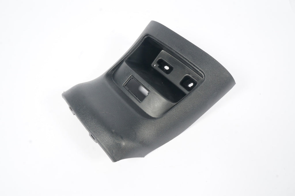 2017-2023 Alfa Romeo Stelvio OEM Center Console Rear Trim Panel USB Charging